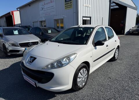 Peugeot 206 + 1.1 i 60ch 2011 occasion Saint-Denis-en-Val 45560