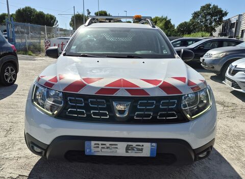 Duster II 1.3 tce 130ch CONFORT 2 PLACES TVA RECUPERABLE 2021 occasion 34070 MONTPELLIER