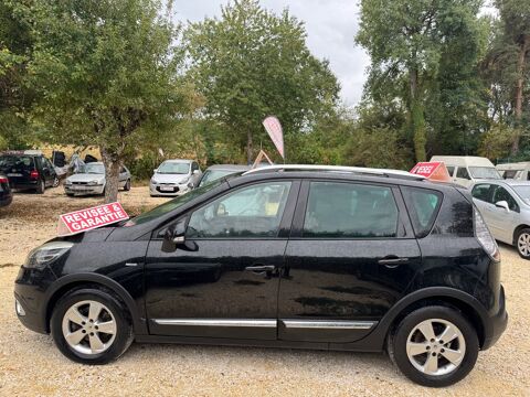 Sc&eacute;nic III Bose 1.6 DCI 130 Moteur &agrave; cha&icirc;ne 2014 occasion 45500 GIEN