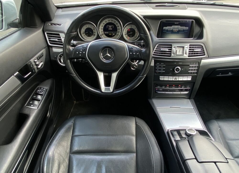 Classe E 350 D Coup&eacute; Facelift 258 Ch 9G-Tronic EXECUTIVE / Toit pano 2015 occasion 34500 B&eacute;ziers