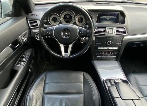 Classe E 350 D Coup&eacute; Facelift 258 Ch 9G-Tronic EXECUTIVE / Toit pano 2015 occasion 34500 B&eacute;ziers