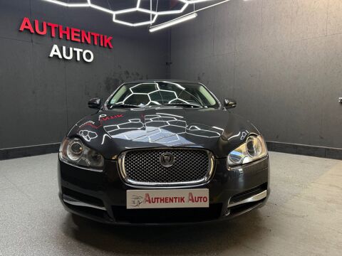 XF 3.0 d V6 211ch - LUXE PREMIUM - SUIVI JAGUAR 2010 occasion 45560 Saint-Denis-en-Val