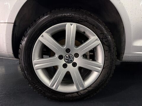 Caddy III Confortline Maxi 1.6 TDI Combi DSG7 102 cv 2015 occasion 95190 Goussainville
