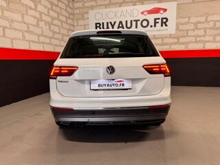 Tiguan 2l tdi 150ch carat &eacute;dition entretien en concession 2019 occasion 21800 QUETIGNY