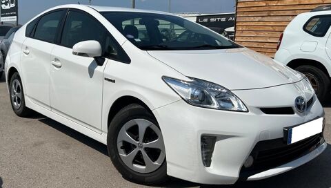 Toyota Prius 3 / 1.8 VVT-i 16V 136 Hybrid CVT 99 cv Bo&icirc;te auto*Finition E 2015 occasion Gigean 34770