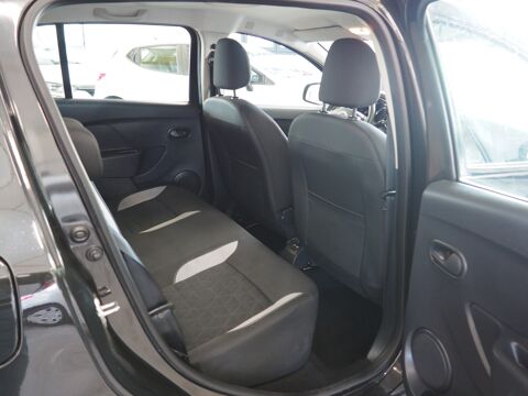 Sandero STEPWAY TCE 90 GPS+RADAR 5Pl. 1MAIN 40.000KM 2018 occasion 31120 Portet-sur-Garonne