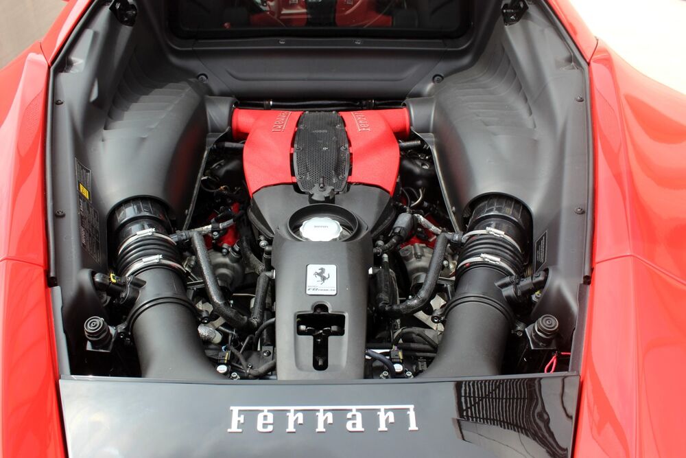 F8 Tributo COUPE 3.9 DCT V8 BiTurbo 720 ch 1&egrave;re MAIN ROSSO SCUDERIA - 2020 occasion 34430 Saint-Jean-de-V&eacute;das