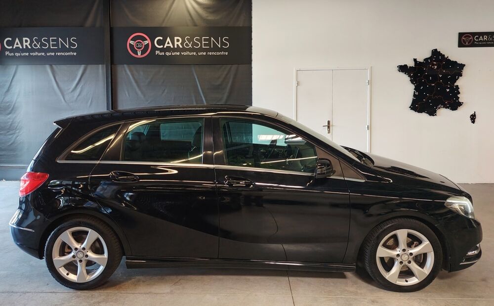 Classe B W246 II 1.8 200 CDI 136 Ch SPORT BVM6 2014 occasion 34500 B&eacute;ziers