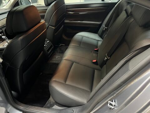 S&eacute;rie 7 730d 3.0 d 245 cv EXCLUSIVE Bo&icirc;te auto 2010 occasion 69740 Genas