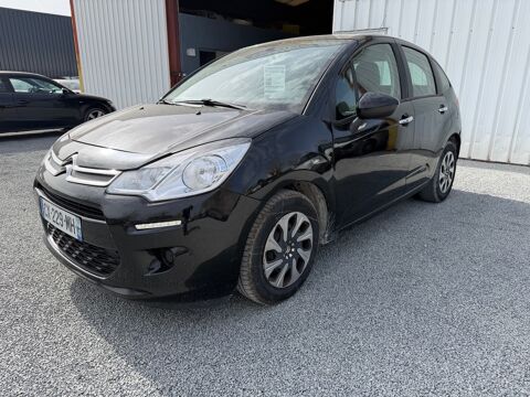 Citro&euml;n C3 II 1.4 HDi FAP Airdream 68cv (carrosserie moyenne). 2013 occasion Saint Denis en Val 45560
