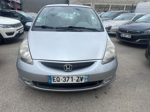 Jazz 1.3i GRAPHITE CVT BO&Icirc;TE AUTOMATIQUE TR&Egrave;S FIABLE 2006 occasion 78310 Coigni&egrave;res