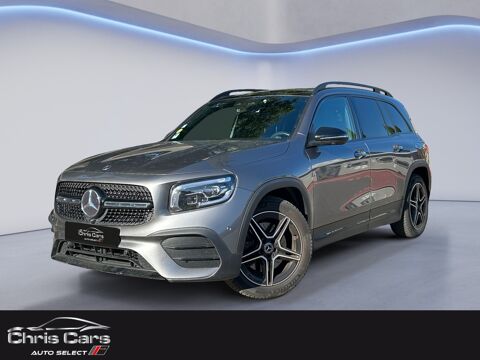 Mercedes GLB 220D 4Matic AMG Line 7 place 2020 occasion CHAVANOZ 38230