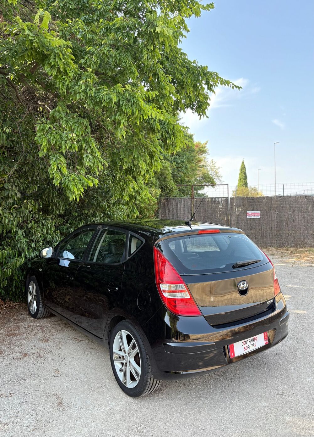 i30 (I) 2.0CRDi 140cv Pack Luxe Kit Ditrib NEUF 2008 occasion 84700 SORGUES