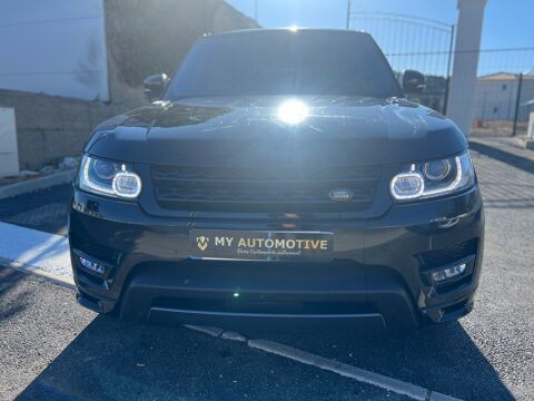 Range Rover 3.0 SDV6 306 HSE SPORT PACK AUTOBIOGRAPHY M&eacute;ridian Sound Pr 2017 occasion 84300 Cavaillon