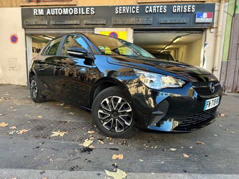 Opel Corsa 1.2 es 75cv de 2020 a 7290 2020 occasion LYON 69008