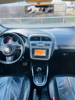 Altea - 2.0 TDI 140 CH STYLANCE PLUS DSG / BOITE AUTO 2006 occasion 41000 BLOIS
