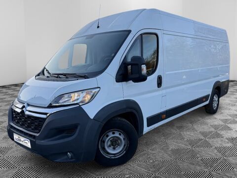 Citro&euml;n Jumper 2.2 HDI 150 CH L4H2 ** CAMERA * CLIM * 1ER MAIN * 2015 occasion Florange 57190