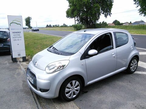 Annonce voiture Citron C1 4985 