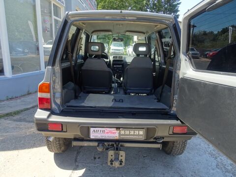 Vitara 2.0d 90cv 4x4 2004 occasion 45290 Boismorand