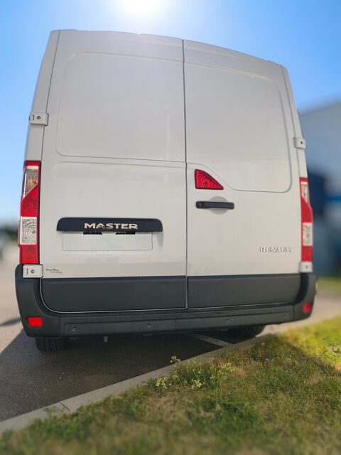 Renault Master master III FG 2800 2.3 BLUE DCI 135 2021 occasion Les Sables-d'Olonne 85180
