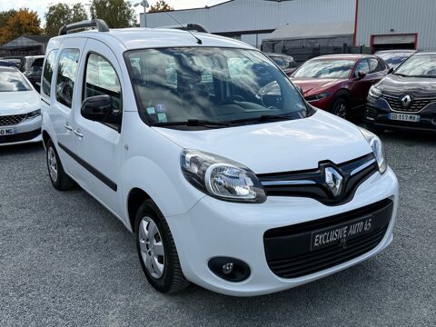 Renault Kangoo - TCe 115cv - Energy Zen - 5 places - eco2 2016 occasion Saint-Denis-en-Val 45560