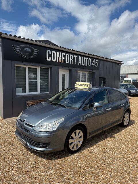 Annonce voiture Citron C4 5990 