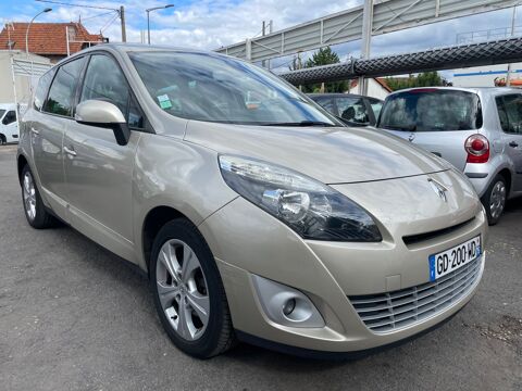 Renault Grand scenic IV 1.5 DCI 110 FAP BOSE EDC 5PL 2011 occasion Athis-Mons 91200