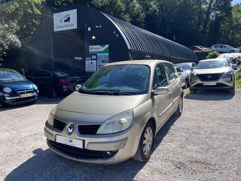 Renault scenic - 2.0i 135cv 1ère main - Beige