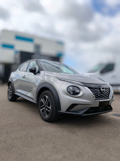 Nissan Juke 1.6 Hybrid 143ch N-Connecta 2025 2025 occasion Les Sables-d'Olonne 85180
