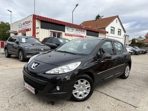 Peugeot 207 1.4 ESSENCE 5P 2012 occasion Pierrelaye 95480