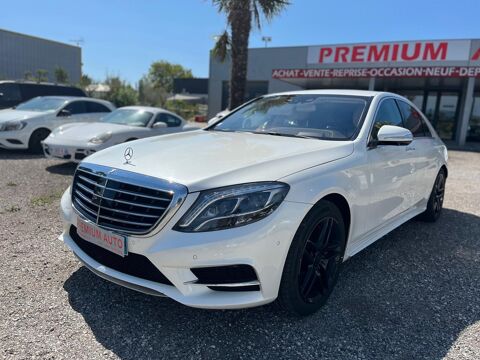 Mercedes Classe S 400 2015 occasion Livron-sur-Dr&ocirc;me 26250
