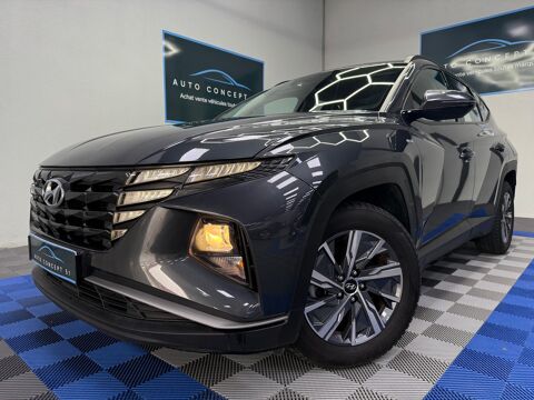 Hyundai Tucson IV 1.6 TGDi 16V Mild Hybrid 150CV PACK INTUITIVE 1ERE MAIN 2023 occasion TINQUEUX 51430