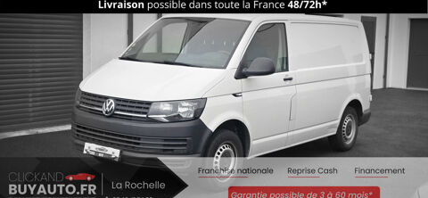 Volkswagen Transporter T6 2.0 150 Ch TVA RECUPERABLE ! ref8416 2018 occasion VILLEDOUX 17230
