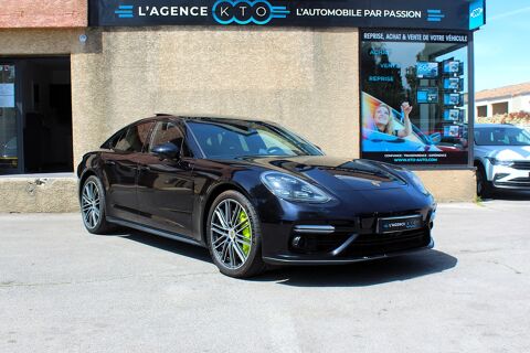 Porsche Panamera II (971) Turbo S E-hybrid 4.0 V8 Bi-Turbo 680 ch PDK 8 + 1&egrave;m 2020 occasion Saint-Jean-de-V&eacute;das 34430