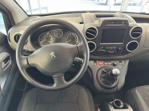 Partner 1.6L 100cv Style bhdi 2018 occasion 12100 Millau