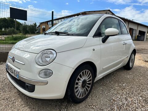 Annonce voiture Fiat 500 2490 €