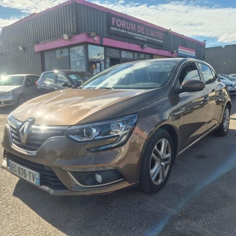 Renault megane - IV 1.5 DCI 110 ENERGY BUSINESS INTENS 
