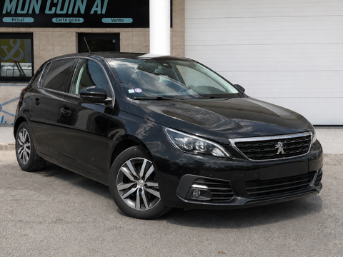 Peugeot 308 T9 Phase 2 Allure Phase EAT8 130 cv- Ent