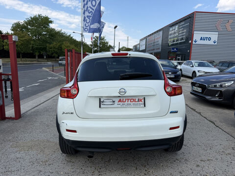 Juke 1.5 DCI 110 STOP/START CONNECT EDITION 2014 occasion 95480 Pierrelaye