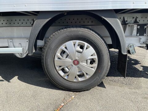 Ducato 3.5 maxi L 3.5T 20m3 hayon Dhollandia 140ch - Seulement 160 2023 occasion 95190 Goussainville