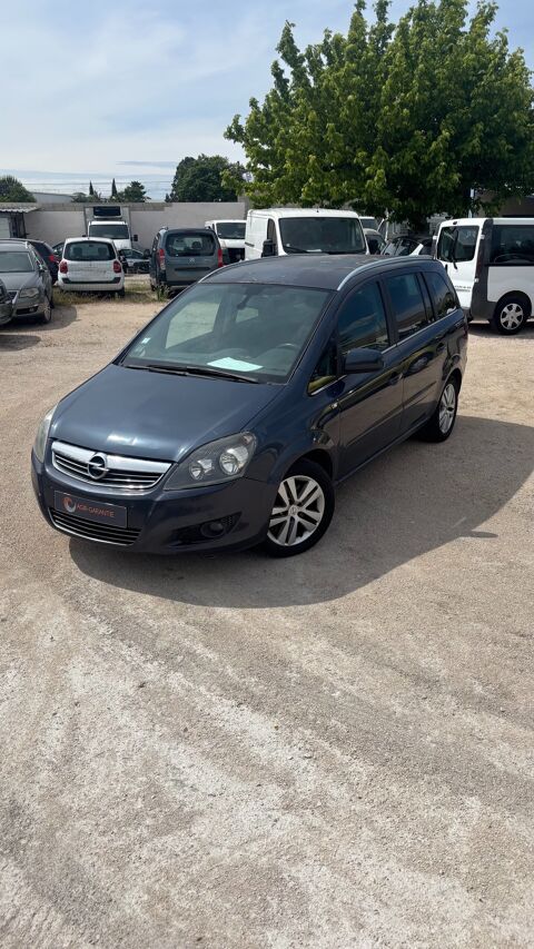 Opel zafira 1.7 CDTI 125CH