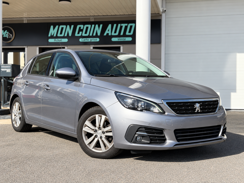 Peugeot 308 II Style (T9) Phase II 1.2 BVM6 110 cv -