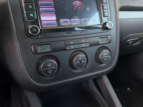 Golf V Confortline 1.9 TDi 105cv - Ecran multimedia - Distributio 2005 occasion 95190 Goussainville