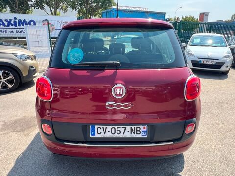 500 L 1.6 MULTIJET 105 S/S LIMITED EDITION 5 RAS 2013 occasion 78310 Coigni&egrave;res