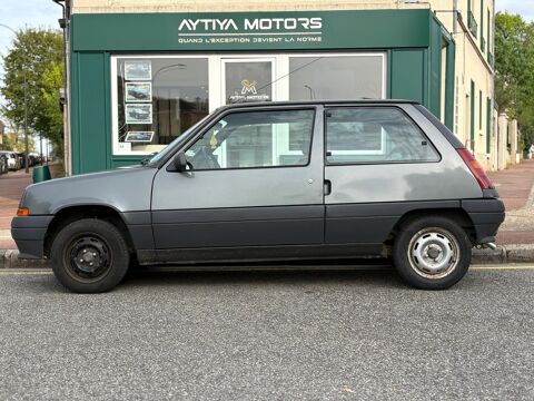 Super 5 - - FIVE -1.4 L - 75 cv 1993 occasion 78100 SAINT-GERMAIN-EN-LAYE