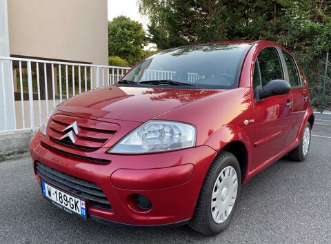 Citroen c3 Citroën PHASE 2 1.4 PACK CLIM. 8975