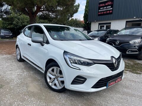 Renault Clio V E-TECH HYBRID 140 GPS 5Places 1eMAIN 2022 40.000KM 2022 occasion Portet-sur-Garonne 31120