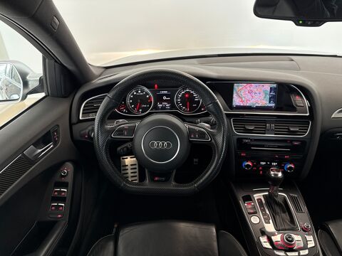 RS4 Avant 4.2 V8 FSI 450ch Quattro S tronic 7 Suivie complet Aud 2013 occasion 12000 Rodez