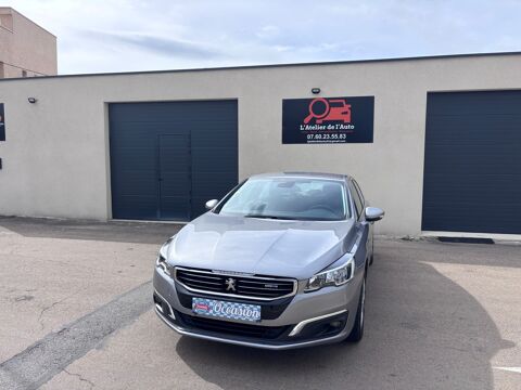 Peugeot 508 - Allure - Gris Métallisé