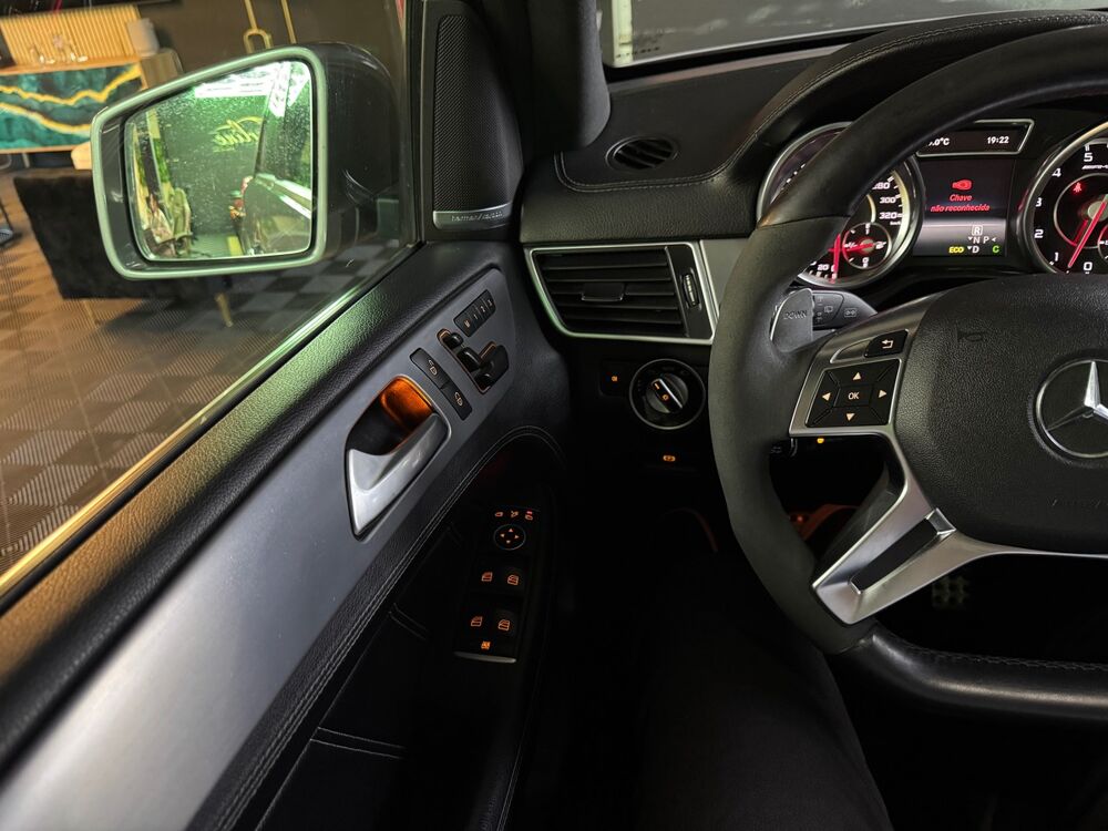 Classe A 63 AMG V8 BI-TURBO Fascination - Toit Ouvrant Panoramique 2014 occasion 91090 LISSES
